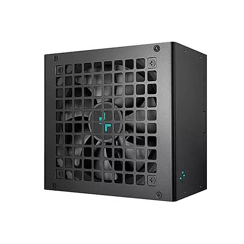 DeepCool PL550D 550W ATX 3.1 SMPS – 80 Plus Bronze Non-Modular 5 Years Warranty