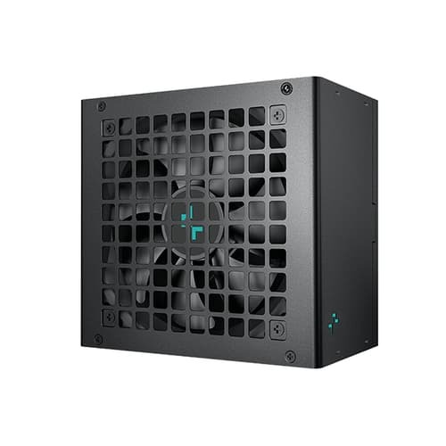 DeepCool PL550D 550W ATX 3.1 SMPS – 80 Plus Bronze Non-Modular 5 Years Warranty