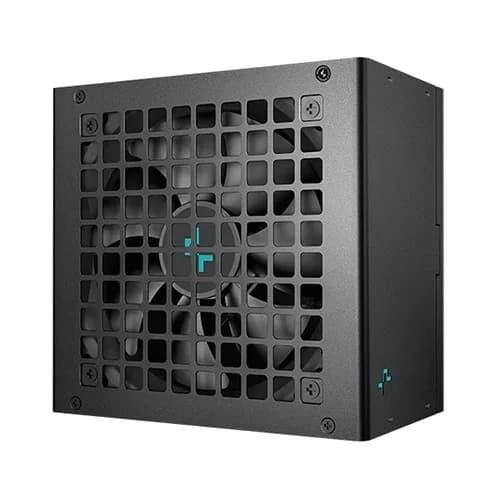 DeepCool PL750D 750W SMPS – 80 Plus Bronze Non-Modular 5 Years Warranty