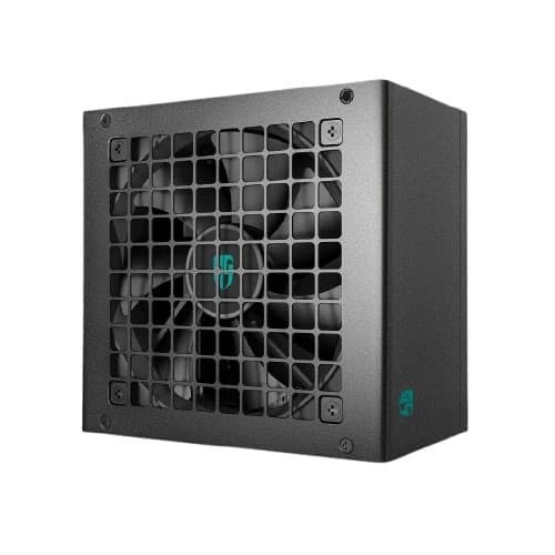 DeepCool Gamer Storm PN850D Gold 850W 80 Plus Gold SMPS – Non-Modular | 3 PCIe Connectors