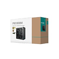 Deepcool Gamer Storm PN1000M 1000W Gold ATX 3.1 Fully Modular PSU – 80 Plus Gold