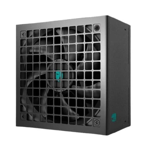 Deepcool Gamer Storm PN1000M 1000W Gold ATX 3.1 Fully Modular PSU – 80 Plus Gold