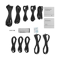 Deepcool Gamer Storm PN1200M 1200W Gold ATX 3.1 Fully Modular PSU – 80 Plus Gold