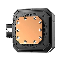 Deepcool Spartacus 360 CPU Liquid Cooler – 360mm AIO | PWM Fans | 5 Years Warranty