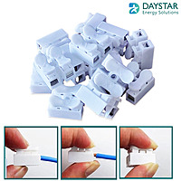 2-Pin Electrical Push Connector | 250V 10A