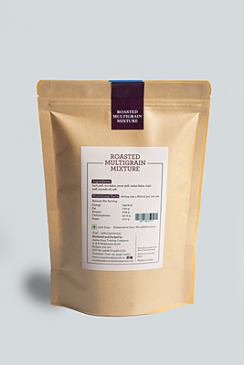 Roasted Multi grain mixture Roasted Multi grain mixture