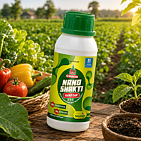 Jai Kisaan Navratna Nano Shakti Nano DAP – Nano Fertilizer | Vetrivel Agro Services