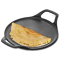 HAWKINS CAST IRON DOSA TAWA 27CM CIDT27