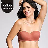 Nykd By Nykaa The Ultimate Multiway Strapless Padded Wired Bra NYB027