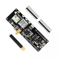 TTGO T-Beam ESP32 LORA 433MHzWiFi Wireless Bluetooth Modulewith IPEX &18650 Battery Holder