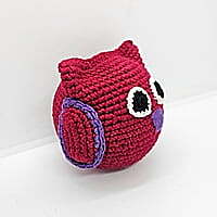 Crochet Kullu Stress Ball