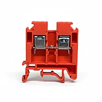 6 mm² Red Polyamide Terminal Block (32 Amp)|FTS-6P