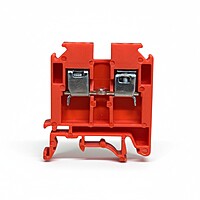 6 mm² Red Polyamide Terminal Block (32 Amp)|FTS-6P