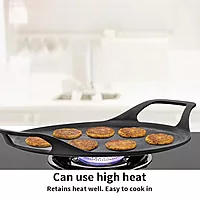 HAWKINS CAST IRON DOSA TAWA 27CM CIDT27