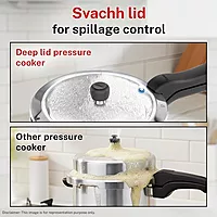 PRESTIGE ALU SVACHH 3L PRESSURE COOKER 10725