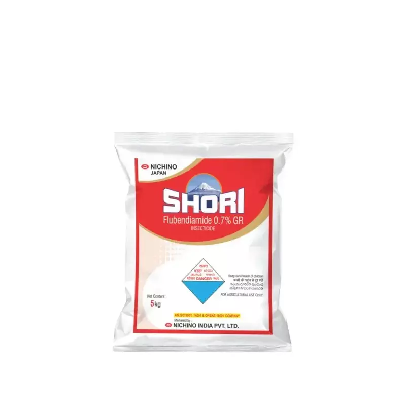 Shori (Flubendiamide 0.7% Gr)-(Nichino India)