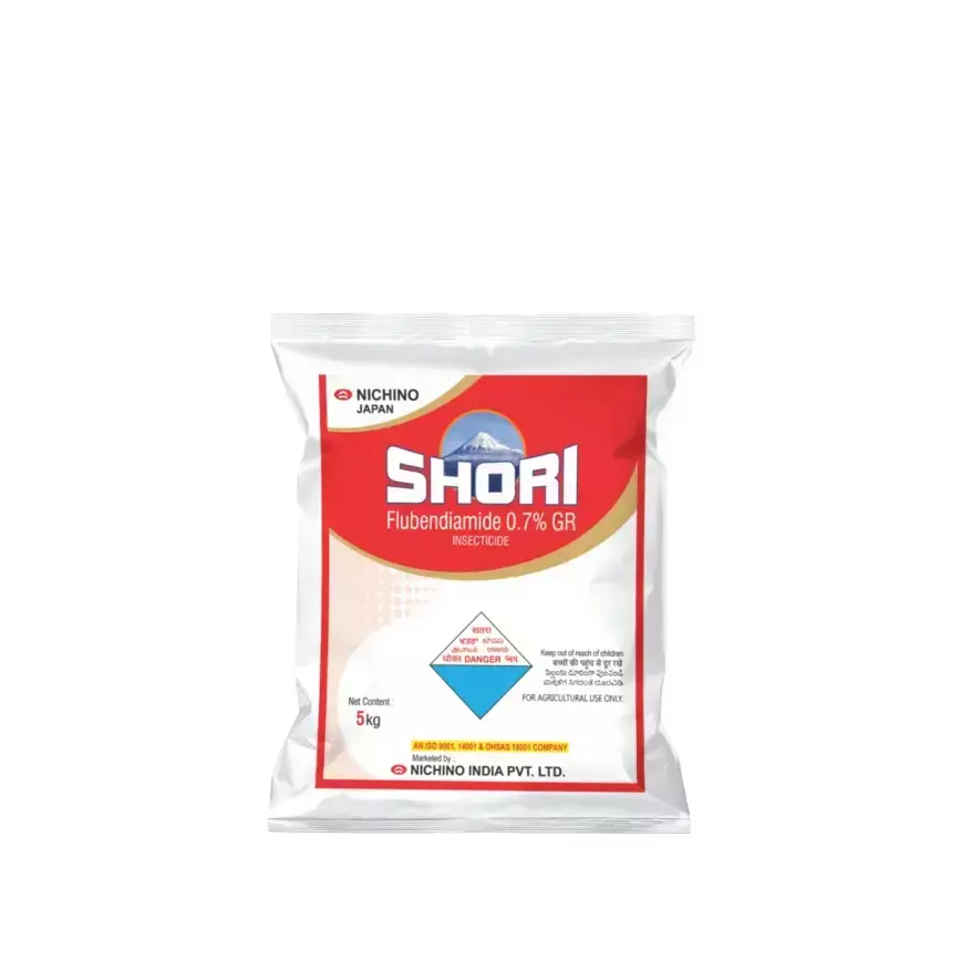 Shori (Flubendiamide 0.7% Gr)-(Nichino India)