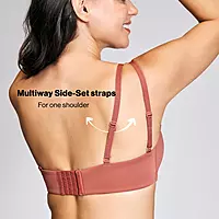 Nykd By Nykaa The Ultimate Multiway Strapless Padded Wired Bra NYB027