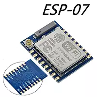 ESP-07 ESP8266MODSerial WiFi Module