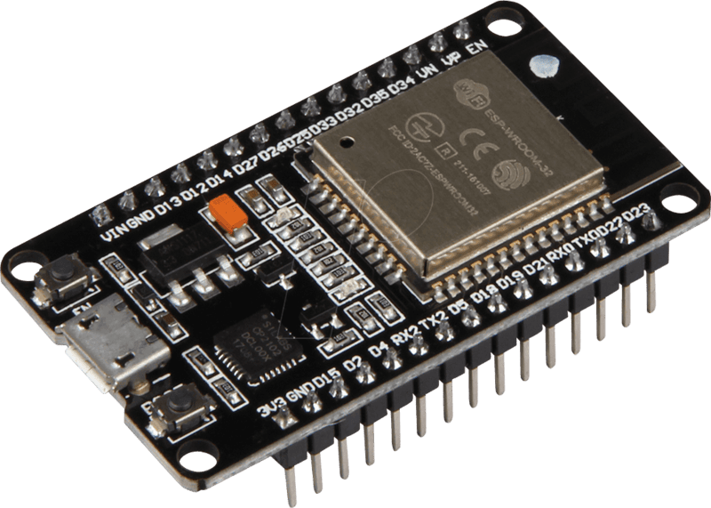 ESP32 WROOM E N4 (4 MB)