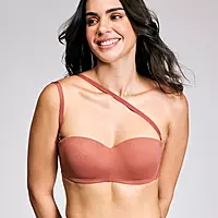 Nykd By Nykaa The Ultimate Multiway Strapless Padded Wired Bra NYB027