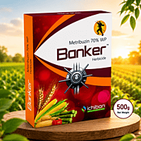 BANKER Herbicide | Vetrivel Agro Services