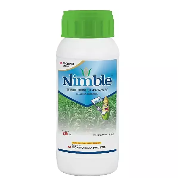 Nimble (Tembotrione 34.4% W/W Sc)-(Nichino India)
