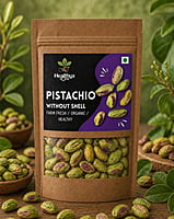 Pistachio Plain | Healthyx Zone