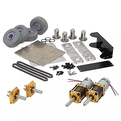 Driveasy Robo Soccer Kit Advanced Driveasy Robo Soccer Kit Advanced