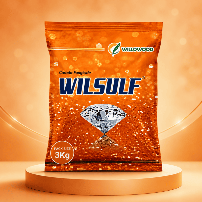Willowood WILSULF Fungicide & Miticide – Sulphur 80% WDG | Vetrivel Agro Services