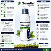 Syngenta QUANTIS® Biostimulant | Vetrivel Agro Services