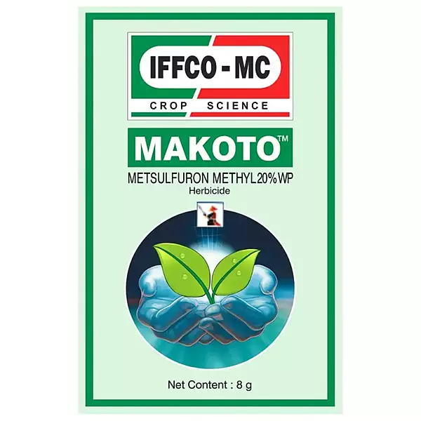Makoto Metsulfuron Methyl 20%WP-(Iffco)