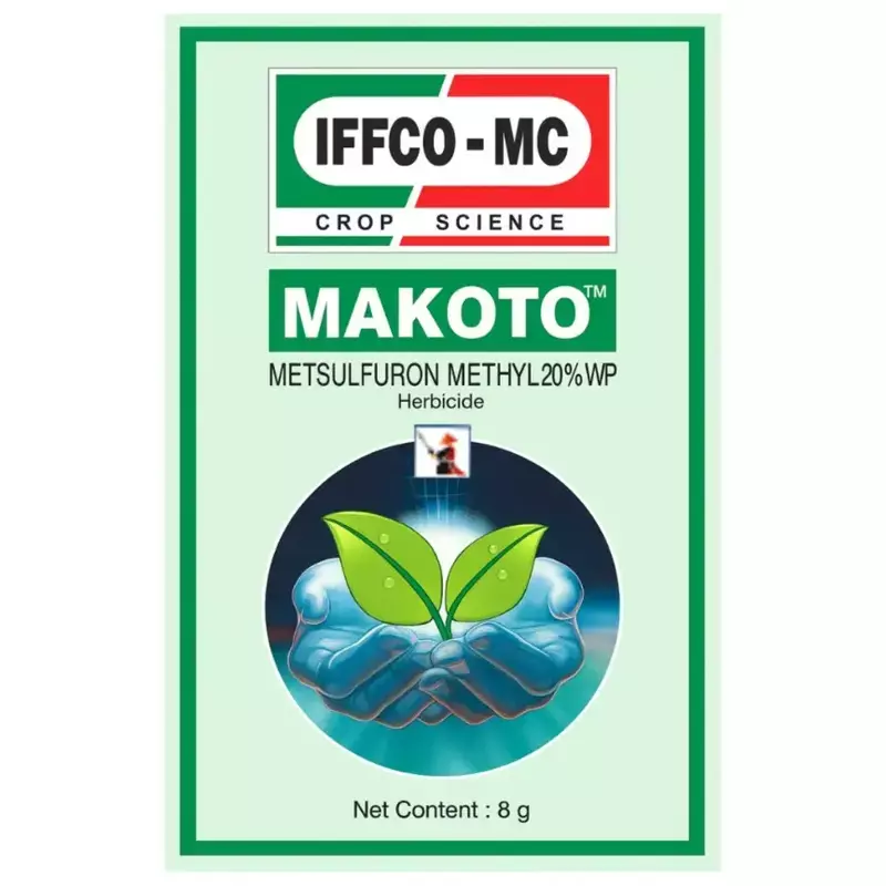 Makoto Metsulfuron Methyl 20%WP-(Iffco)