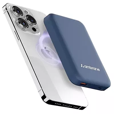 POWER BANK AMBRANE AEROSYNC PB12 BLUE POWER BANK AMBRANE AEROSYNC PB12 BLUE