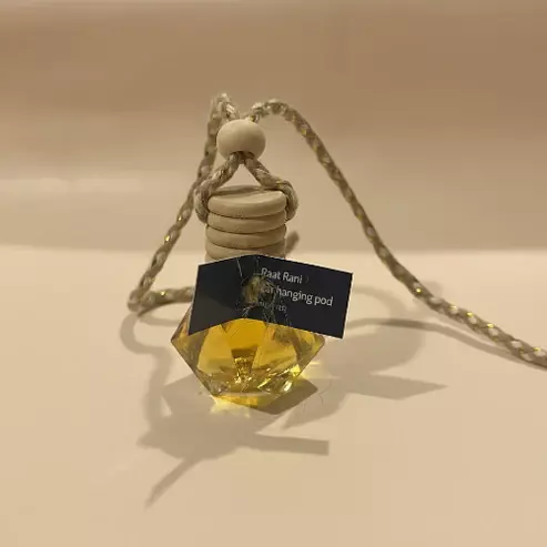 Zenvia RAAT RANI Car Hanging Pod (10ml)