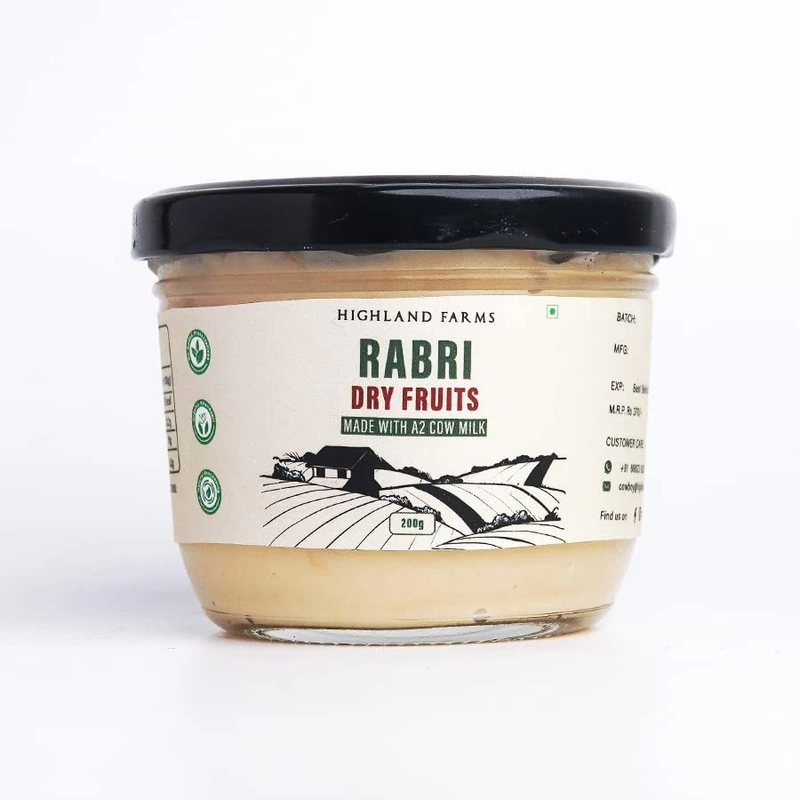 Rabri A2 Cow Milk