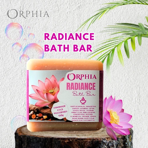 RADIANCE BATH BAR