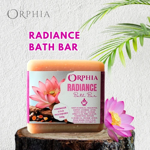 RADIANCE BATH BAR