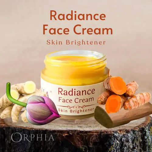 RADIANCE FACE CREAM
