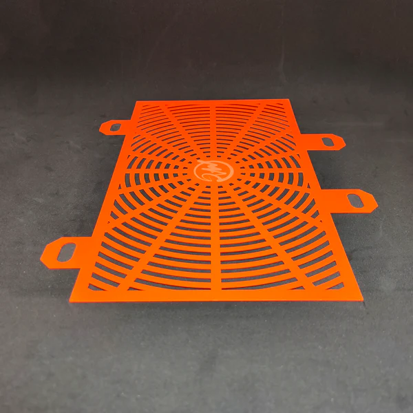 Motoaggrandize Radiator Guard for KTM Duke 200/390 & KTM RC 390 200/390 (Gen 1 & 2)