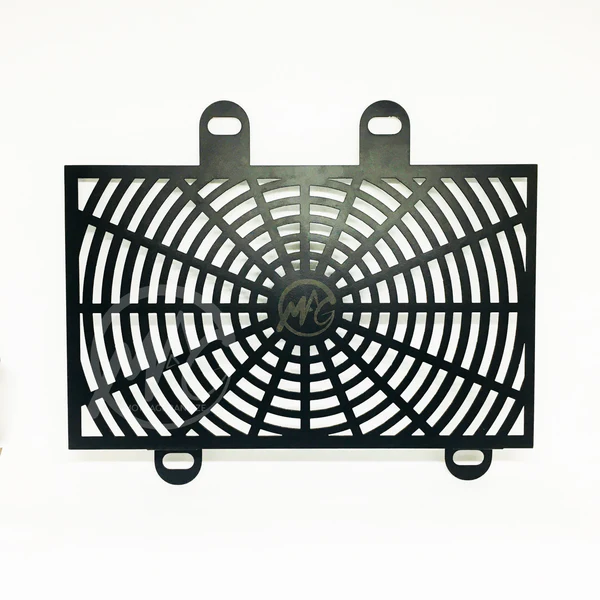 Motoaggrandize Radiator Guard for KTM Duke 200/390 & KTM RC 390 200/390 (Gen 1 & 2)