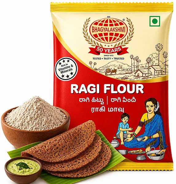 Ragi Flour