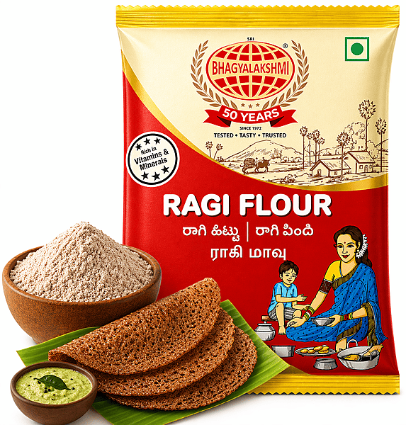 Ragi Flour