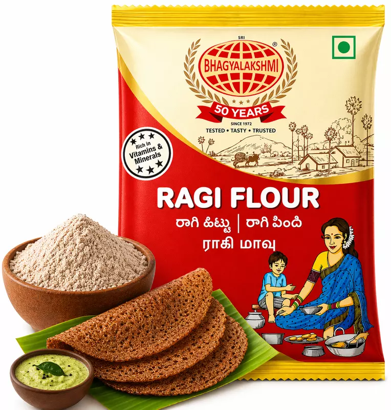 Ragi Flour