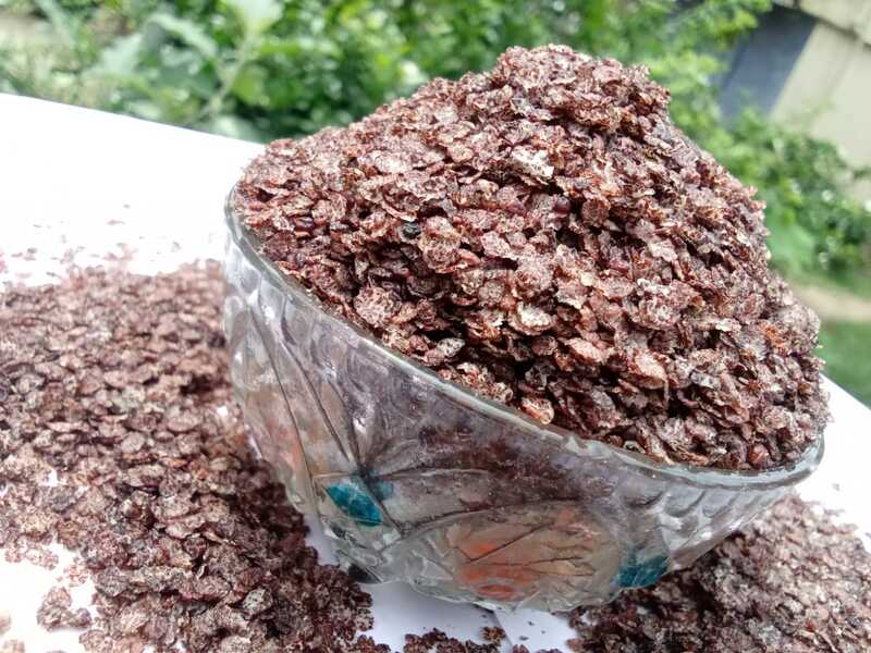 Finger(Ragi) Millets Flakes(Poha) Unpolished-1 Kg.