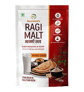 Ragi Malt
