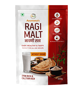 Ragi Malt