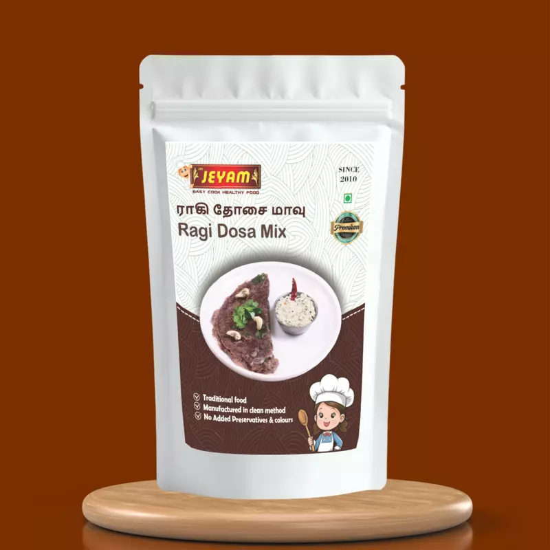 Ragi Dosa Mix 300g