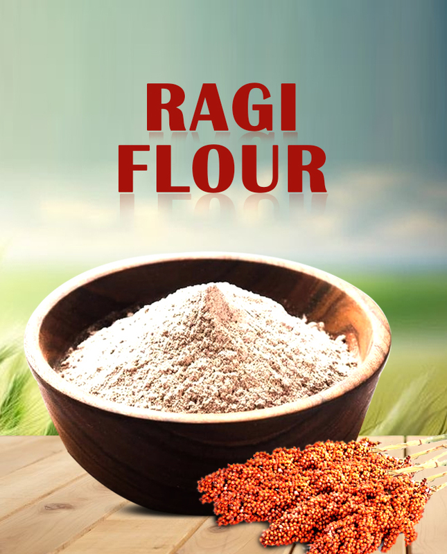 Ragi Flour