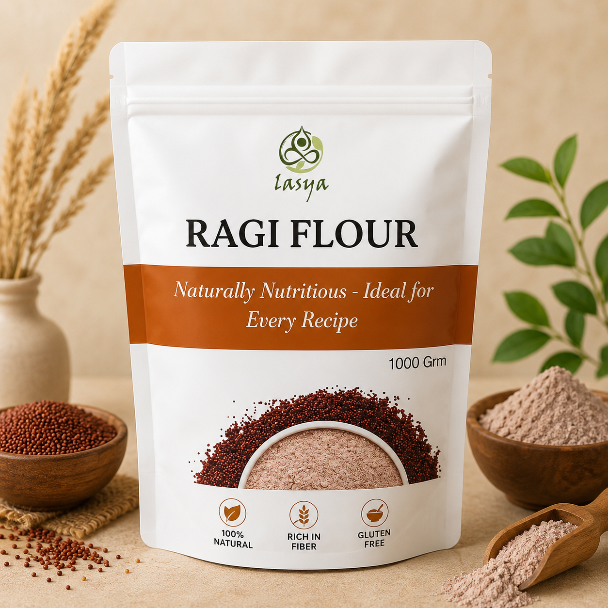 Ragi Flour